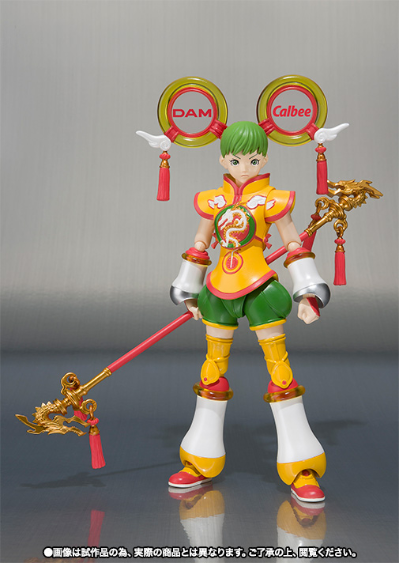 S.H.Figuarts 龙孩儿