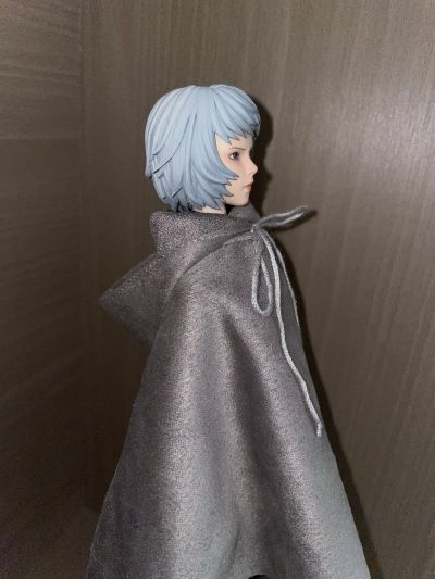 灵笼 白月魁 可动人偶