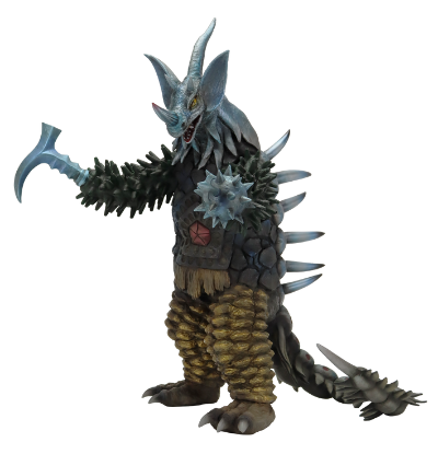 1/6特摄系列 暴君怪兽 泰兰特 宇宙进击概念版