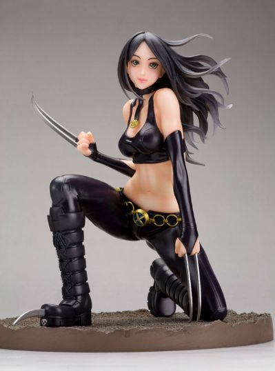 漫威美少女 X-23