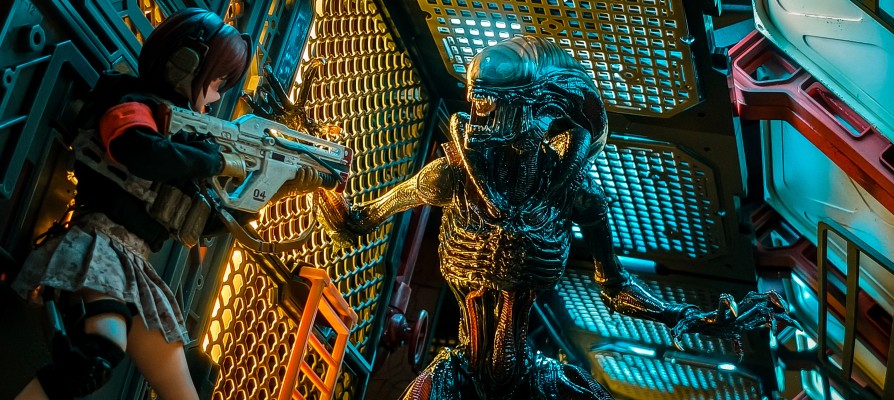 异形：夺命舰 配件套装