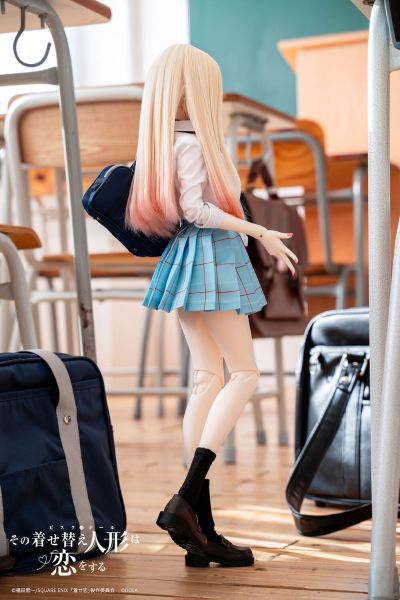 更衣人偶坠入爱河 喜多川海梦 角色人偶