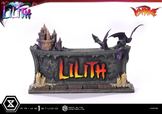 真正精英大师线 恶魔战士 莉莉丝