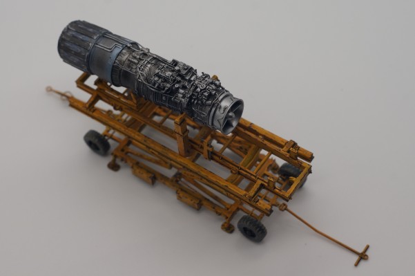 1/48 俄罗斯 Su-35S 侧卫-E 对地攻击装备型