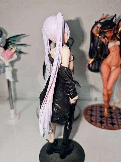 哥特少女的恶作剧 艾丝特尔