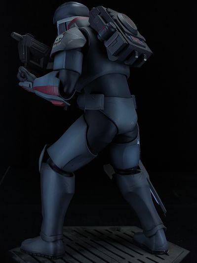 ARTFX 星球大战：异等小队 清障王 异等小队