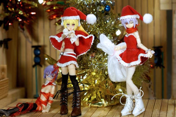 武装神姫 吉鲁贝伦 剣士型MMS