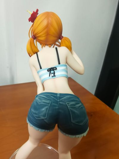 女神咖啡厅 月岛流星