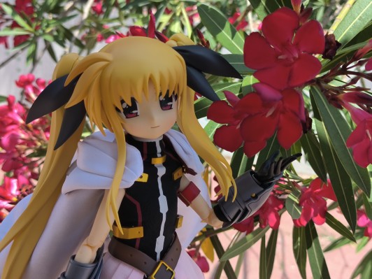 REAL ACTION HEROES No.661 RAH 菲特 ブレイズフォーム