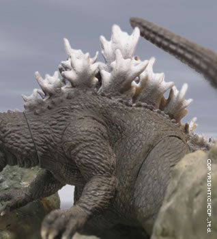 PLEX×CCP合作系列 Vol.003 GMK 哥斯拉