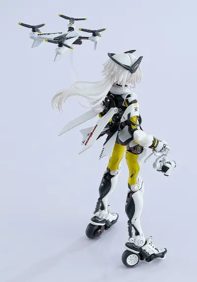 少女发动机 SSX_155ar "KINETIC ASH"