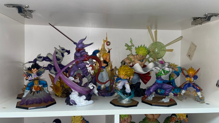 FiguartsZERO 龙珠Z系列 邪念波