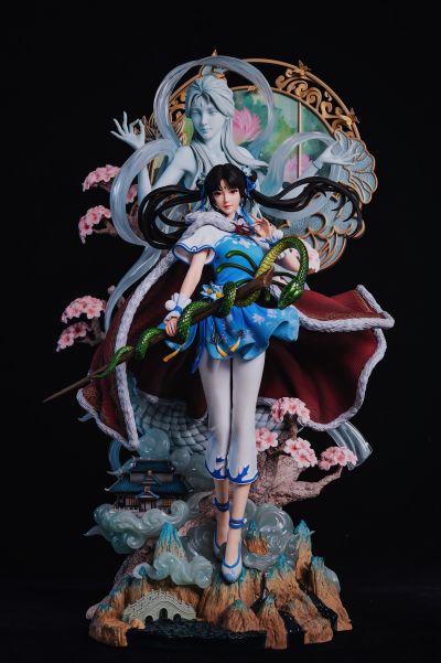 CRYSTAL SERIES 仙剑奇侠传 赵灵儿