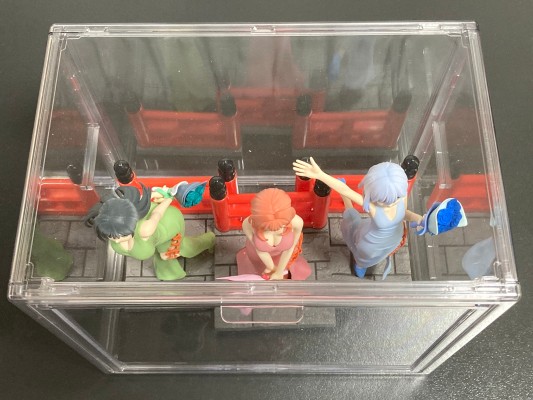 缘结甘神家 Luminasta “甘神夜重”