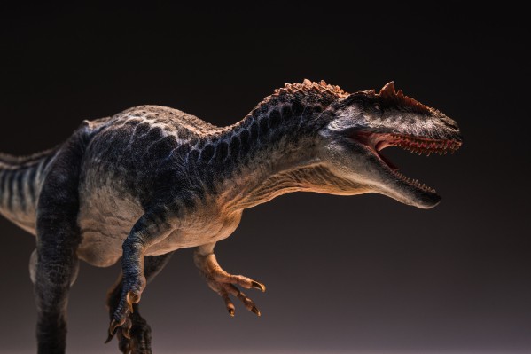 食蜥王龙2.0 （1:35比例）