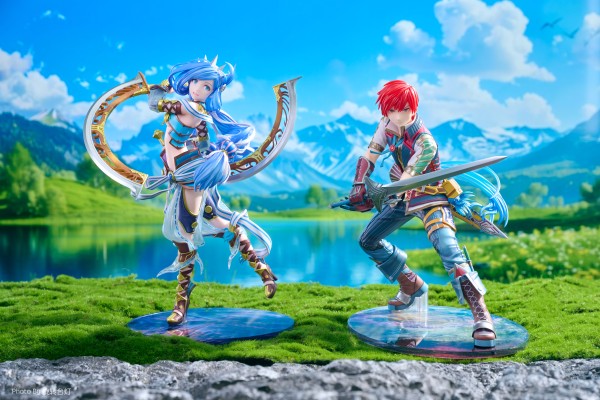 伊苏8 -丹娜的陨涕日- 丹娜·伊克露西亚