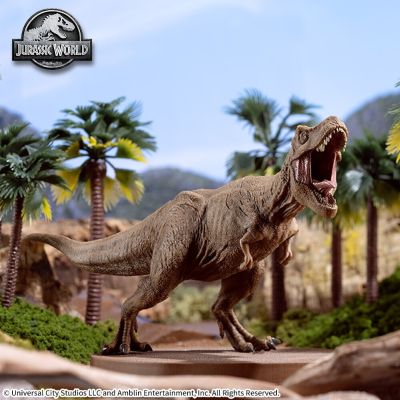 Luminasta 侏罗纪世界 暴龙