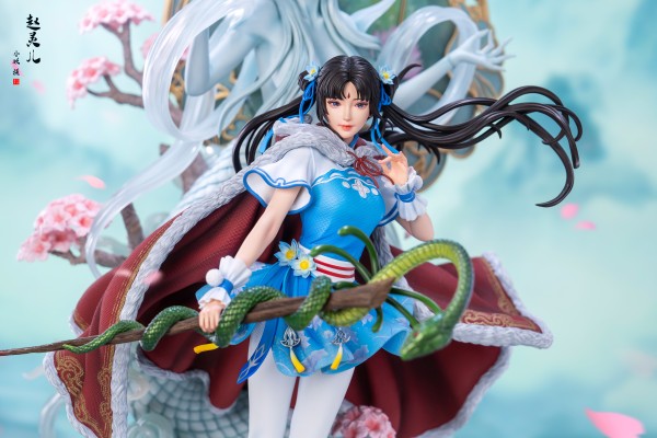 CRYSTAL SERIES 仙剑奇侠传 赵灵儿