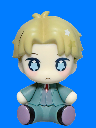 Huggy Good Smile 间谍过家家 劳埃德·福杰