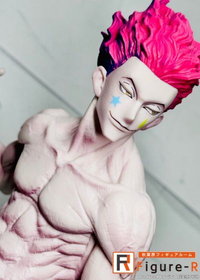 Grandista 全职猎人 西索