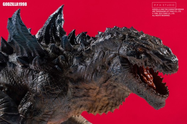 哥斯拉1998