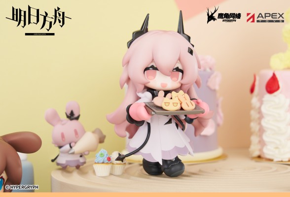 明日方舟 来份甜点Q版系列 魔王