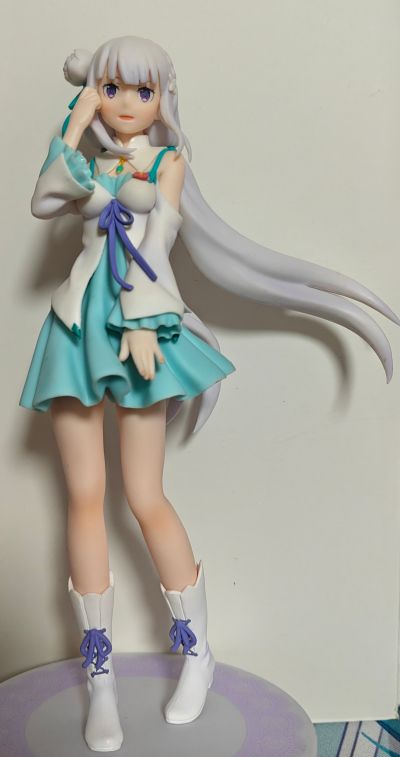 PM 手办 Re：ゼロから始める异世界生活 艾米利亚