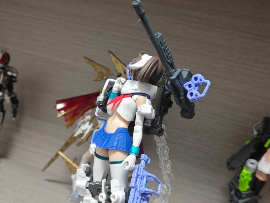 30MM 自定义武装（军事武器）