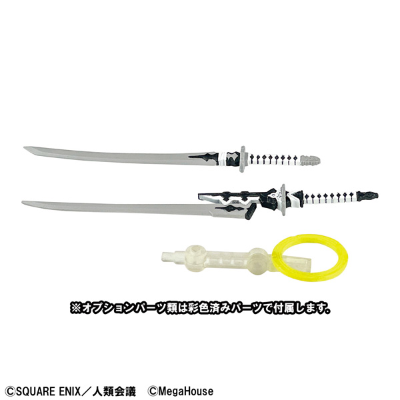 桌面军队 尼尔：自动人形（动画版） ２B