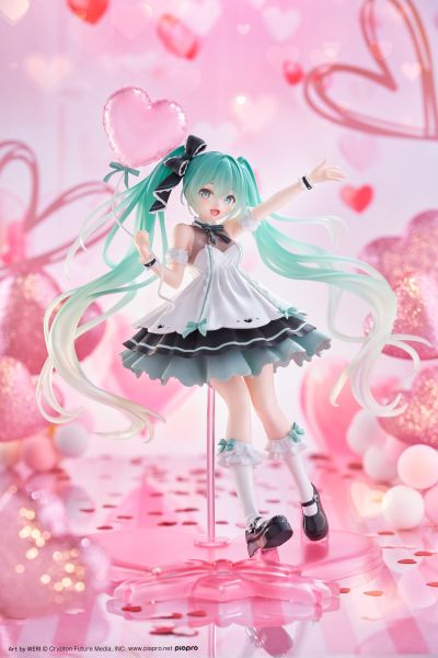 艺术家杰作+ 初音未来生日会2025  〜生日会造型〜