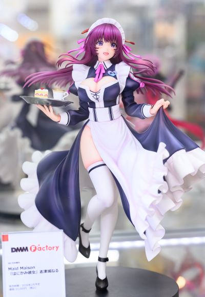 女仆之家系列 害羞女友 志津城祢留