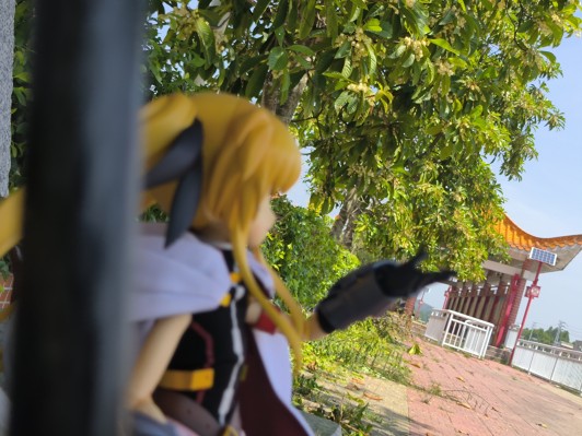 REAL ACTION HEROES No.661 RAH 菲特 ブレイズフォーム