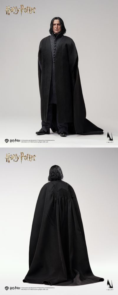 哈利·波特与混血王子 西弗勒斯·斯内普