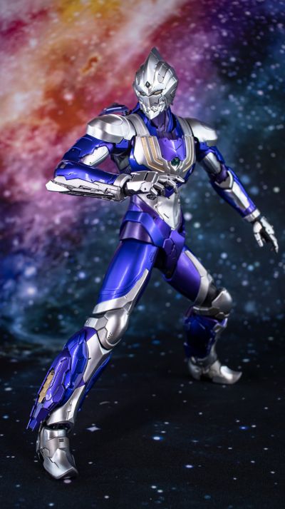 3Z0418 FigZero 机动奥特曼装甲 迪迦 空中型