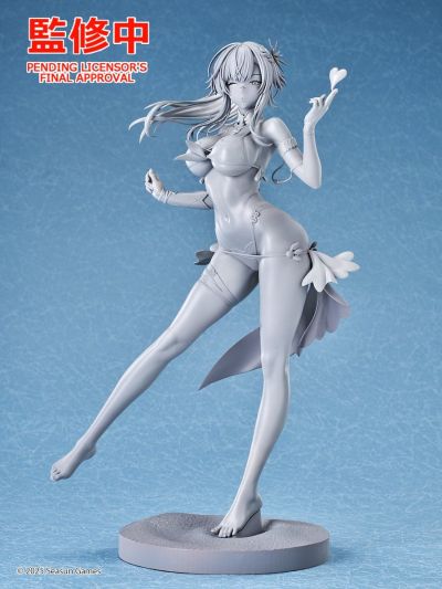 凯茜娅 沐浪倦姿 泳装