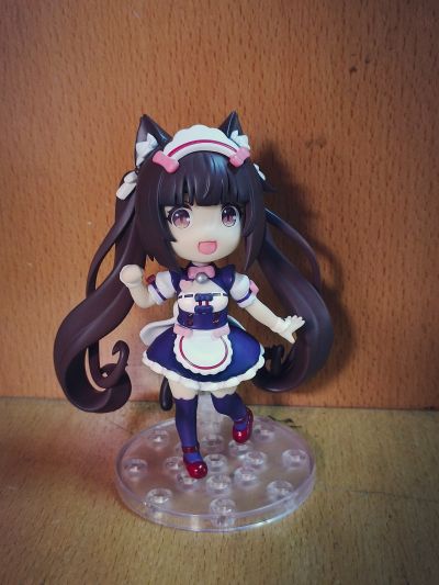 迷你手办100系列 猫娘乐园 巧克力