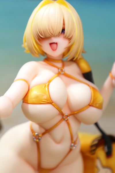 胜利女神：妮姬 伊莱格 泳装