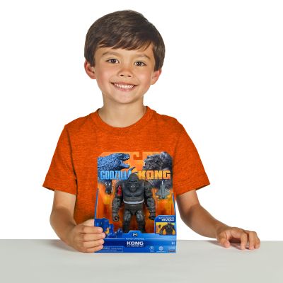 哥斯拉大战金刚：金刚与战斗机