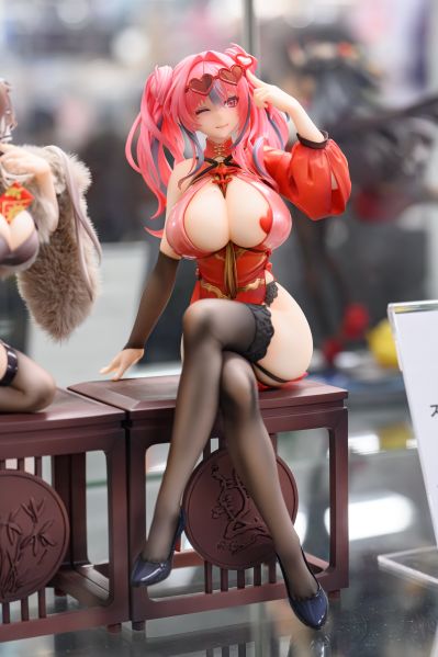 碧蓝航线 可畏 插画版