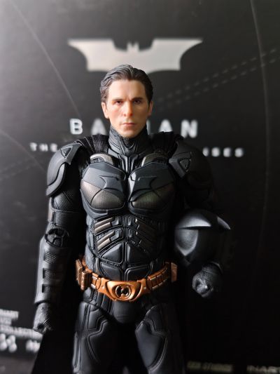 转轮科技系列 惊奇山口 蝙蝠侠（蝙蝠侠：阿卡姆骑士）