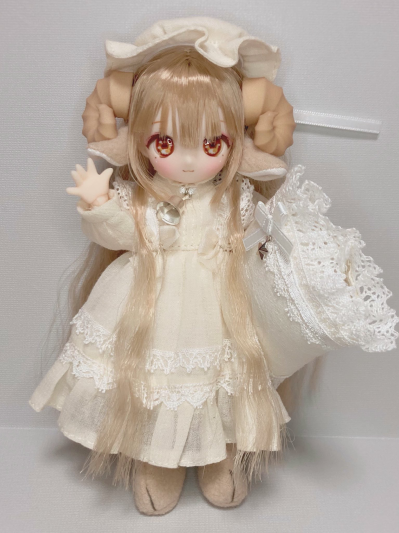 DIA002-MAN 迪亚斯 MUGUET×AkaiCamera 妮姆/～睡觉的小羊羔～ AZONE网上商店限定