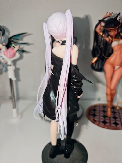 哥特少女的恶作剧 艾丝特尔