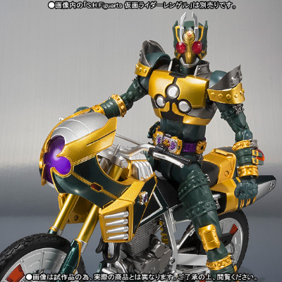 S.H.Figuarts 墨绿梅花号（暂译）