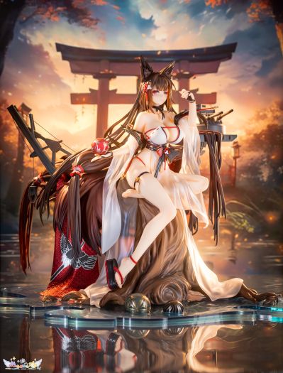 碧蓝航线 鳐（天城）走水静莲