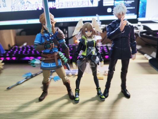 figma#635 异度神剑3 优妮