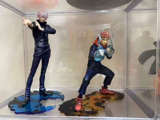 ARTFX J 咒术回战 虎杖悠仁