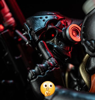 虫系列 盎克瓦尔人UNKVAL 泛用型 肃清者Eliminator