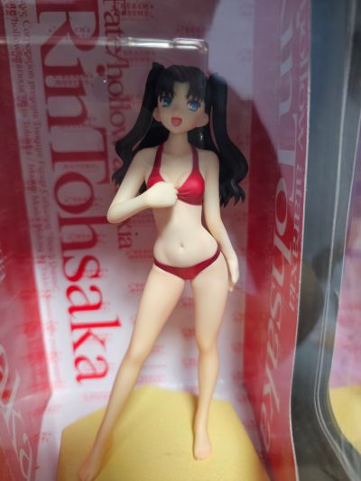 BEACH QUEENS Fate/hollow ataraxia 遠坂凛