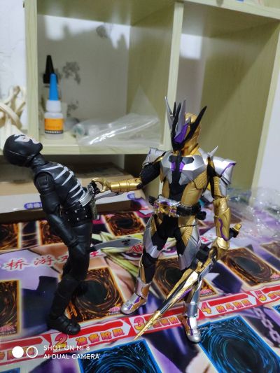 S.H.Figuarts 修卡战斗员 地狱昭和怪人版