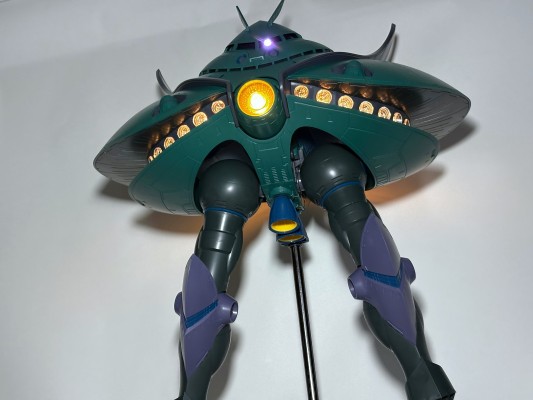 ROBOT魂＜机动战士系列＞  MA-08 毕克扎姆 ver. A.N.I.M.E.